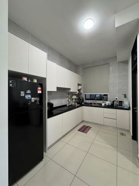 Service Residence for Rent at Twin Tower Residence - Jayden Neo - Kitchen - PropertyGuru.com.my