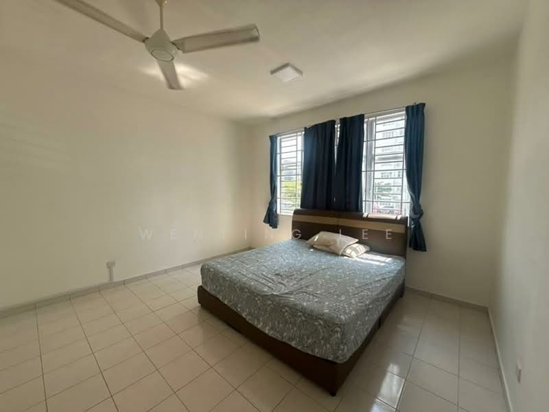 Pangsapuri untuk Dijual di Molek Ria - Wenting Lee - Bedroom - PropertyGuru.com.my