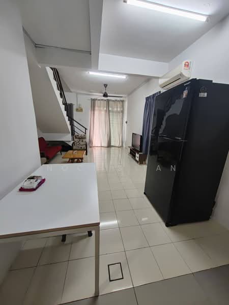 3-storey Terraced House for Rent in Taman Megah Ria (Masai) - Noctis Tan - Living Room - PropertyGuru.com.my