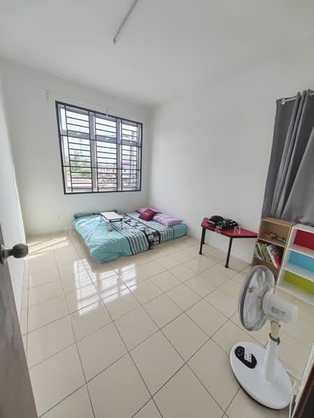 3-storey Terraced House for Rent in Taman Megah Ria (Masai) - Noctis Tan - Bedroom - PropertyGuru.com.my