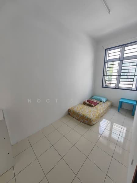 3-storey Terraced House for Rent in Taman Megah Ria (Masai) - Noctis Tan - Bedroom - PropertyGuru.com.my