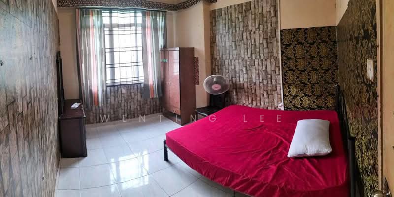 Apartment for Sale at Sri Akasia - Wenting Lee - Bedroom - PropertyGuru.com.my
