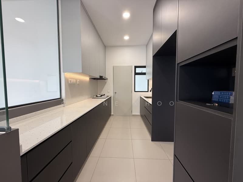 Condominium for Rent at ECO SANCTUARY - Celine Khoo - Kitchen - PropertyGuru.com.my