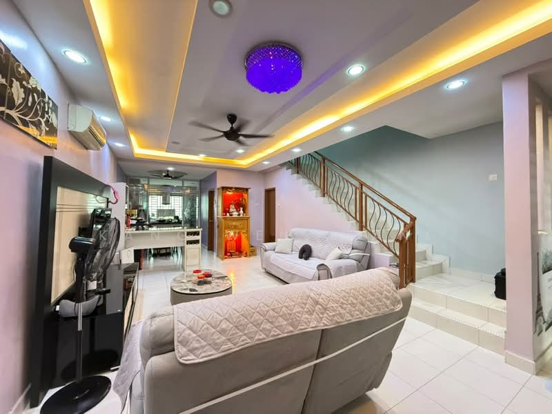 2-storey Terraced House for Sale in Taman Sierra Perdana (Masai) - Kang Wen Xiang - PropertyGuru.com.my