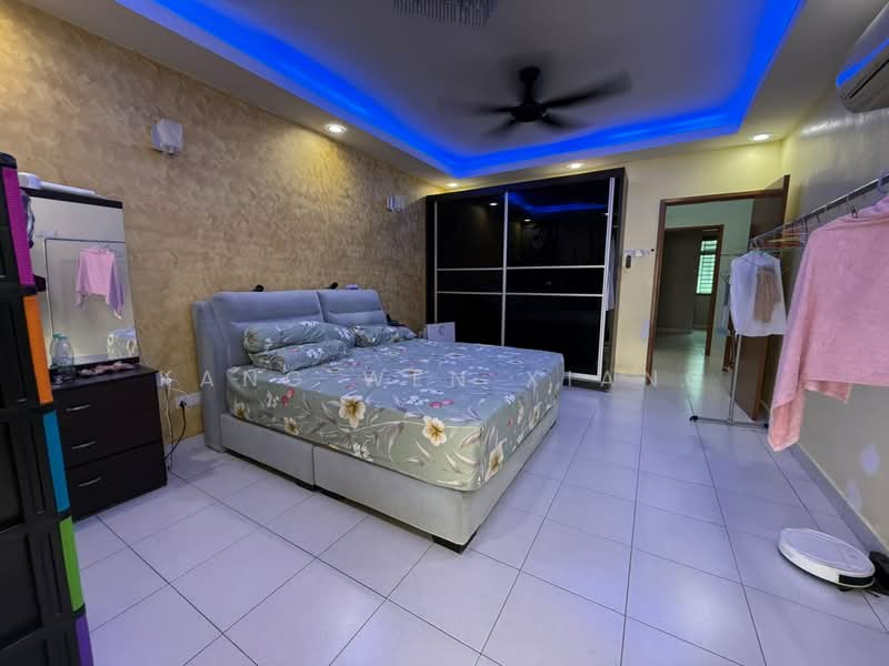2-storey Terraced House for Sale in Taman Sierra Perdana (Masai) - Kang Wen Xiang - PropertyGuru.com.my