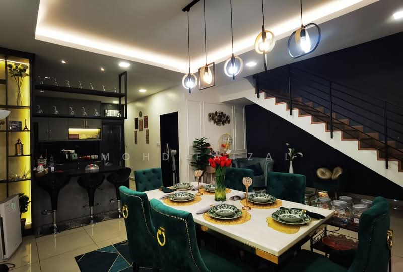 Rumah Teres 3-Tingkat untuk Dijual di Bandar Baru Bangi (Selangor) - Mohd Faizal - Kitchen - PropertyGuru.com.my
