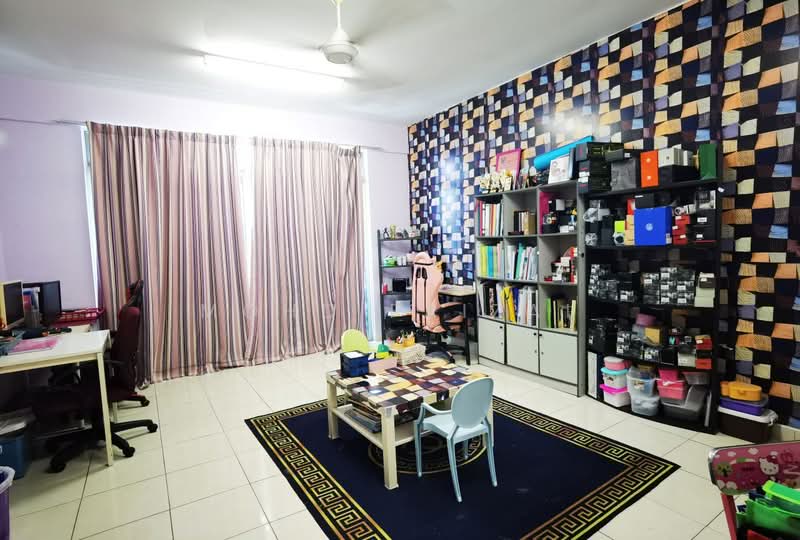 Rumah Teres 3-Tingkat untuk Dijual di Bandar Baru Bangi (Selangor) - Mohd Faizal - Study - PropertyGuru.com.my
