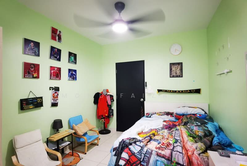 Rumah Teres 3-Tingkat untuk Dijual di Bandar Baru Bangi (Selangor) - Mohd Faizal - Bedroom - PropertyGuru.com.my