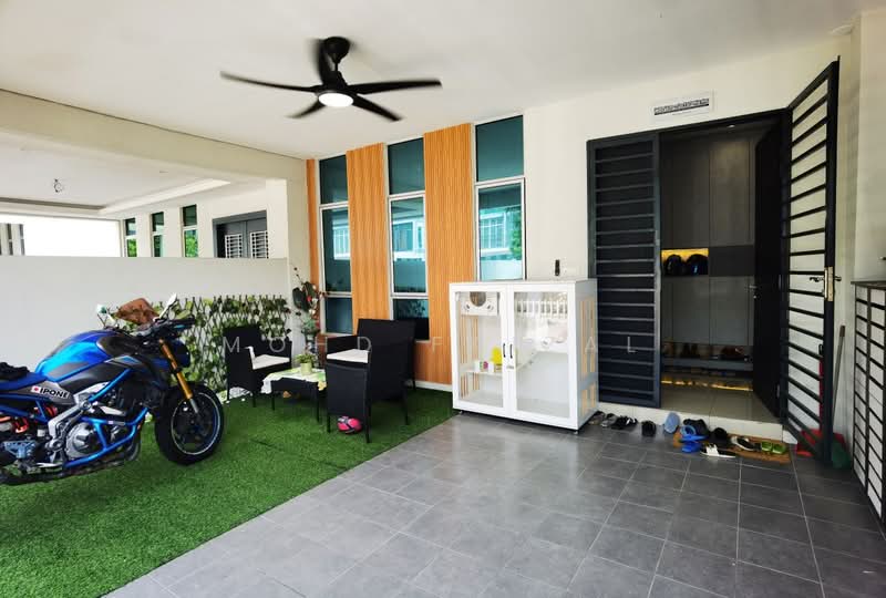 Rumah Teres 3-Tingkat untuk Dijual di Bandar Baru Bangi (Selangor) - Mohd Faizal - Exterior - PropertyGuru.com.my