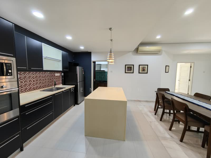 Condominium for Sale at Diamond Villa Condominium - Irene Goh - Kitchen - PropertyGuru.com.my