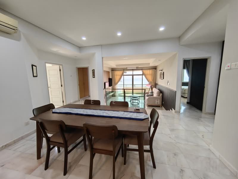 Condominium for Sale at Diamond Villa Condominium - Irene Goh - Dining Room - PropertyGuru.com.my