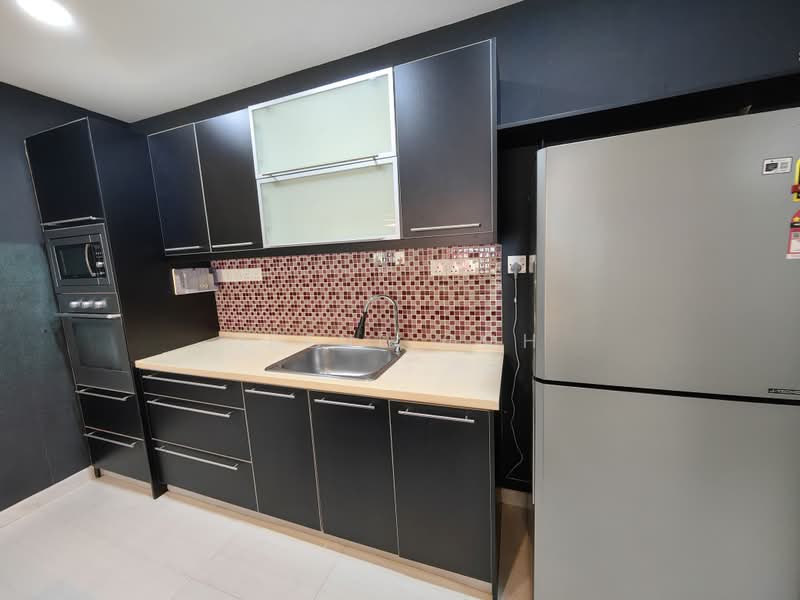 Condominium for Sale at Diamond Villa Condominium - Irene Goh - Kitchen - PropertyGuru.com.my