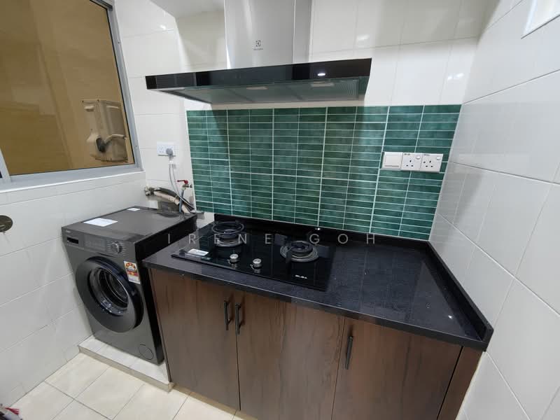 Condominium for Sale at Diamond Villa Condominium - Irene Goh - Kitchen - PropertyGuru.com.my