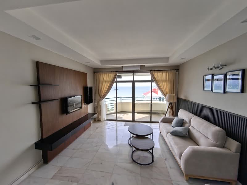 Condominium for Sale at Diamond Villa Condominium - Irene Goh - Living Room - PropertyGuru.com.my