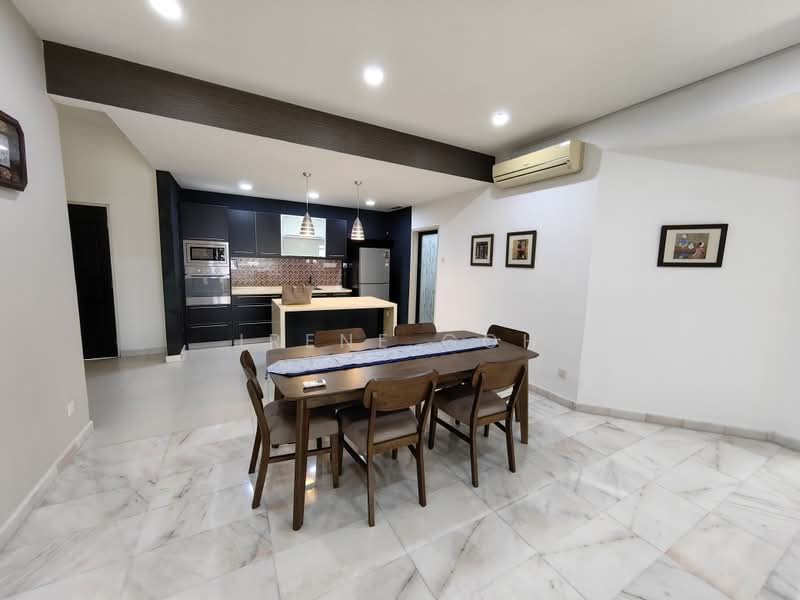 Condominium for Sale at Diamond Villa Condominium - Irene Goh - Kitchen - PropertyGuru.com.my