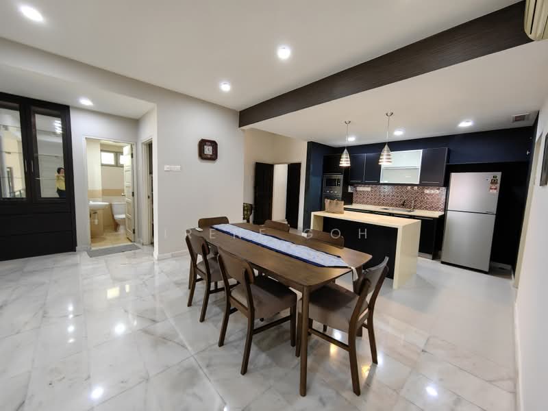 Condominium for Sale at Diamond Villa Condominium - Irene Goh - Kitchen - PropertyGuru.com.my