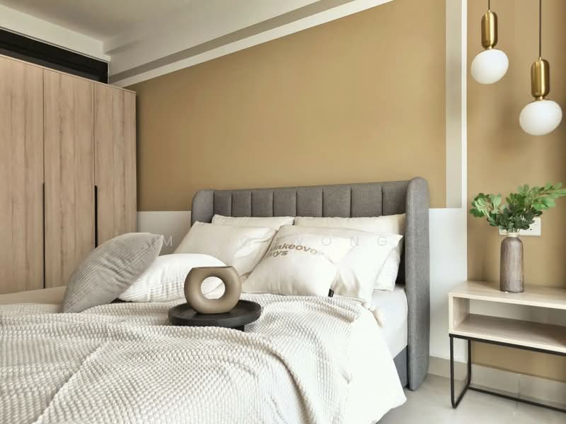 Service Residence for Rent at Flexus Signature - Mico Wong - Bedroom - PropertyGuru.com.my
