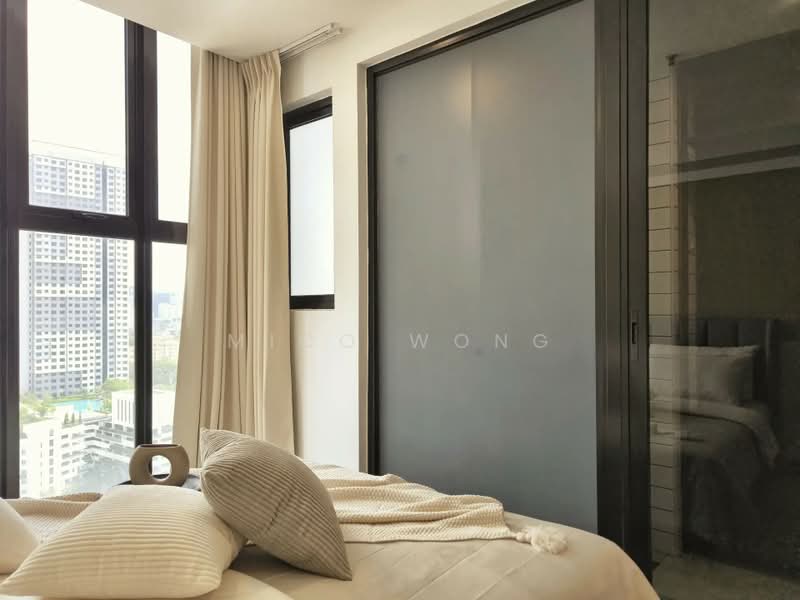 Service Residence for Rent at Flexus Signature - Mico Wong - Bedroom - PropertyGuru.com.my