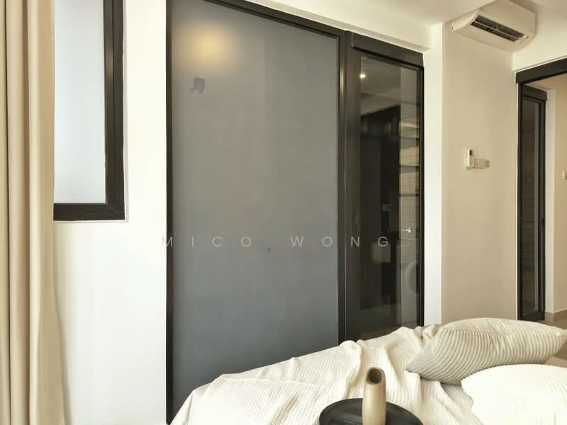 Service Residence for Rent at Flexus Signature - Mico Wong - Bedroom - PropertyGuru.com.my