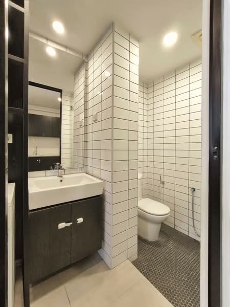Service Residence for Rent at Flexus Signature - Mico Wong - Bathroom - PropertyGuru.com.my