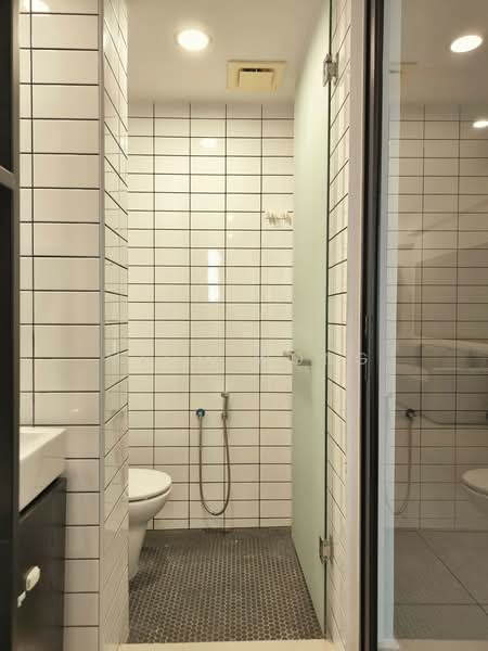 Service Residence for Rent at Flexus Signature - Mico Wong - Bathroom - PropertyGuru.com.my