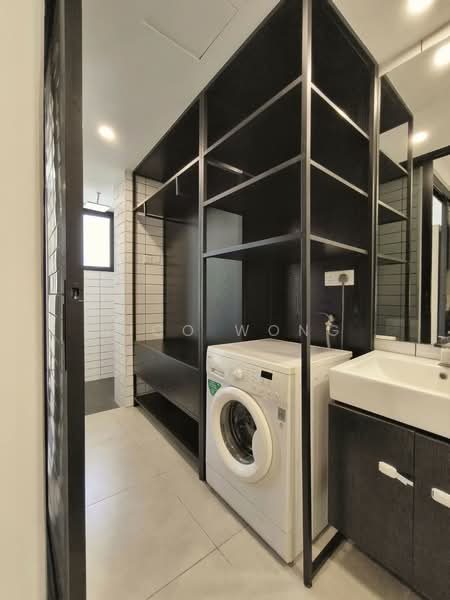 Service Residence for Rent at Flexus Signature - Mico Wong - Bathroom - PropertyGuru.com.my