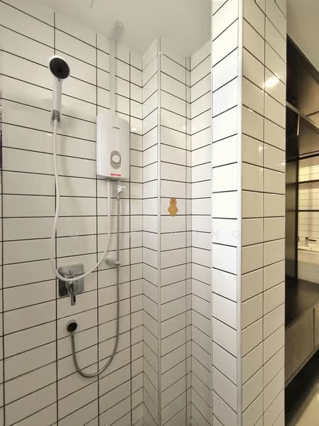Service Residence for Rent at Flexus Signature - Mico Wong - Bathroom - PropertyGuru.com.my
