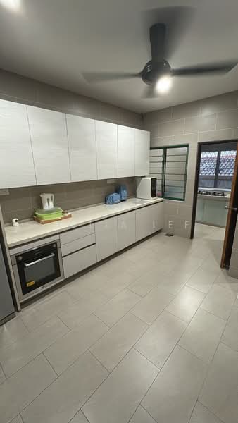 Rumah Teres 2 Tingkat untuk Dijual di Bandar Sungai Long (Selangor) - Stella Lee - Kitchen - PropertyGuru.com.my