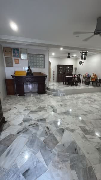Rumah Teres 2 Tingkat untuk Dijual di Bandar Sungai Long (Selangor) - Stella Lee - Living Room - PropertyGuru.com.my