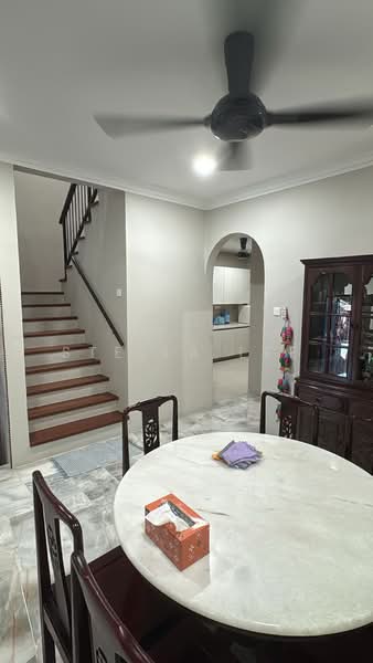 Rumah Teres 2 Tingkat untuk Dijual di Bandar Sungai Long (Selangor) - Stella Lee - Dining Room - PropertyGuru.com.my