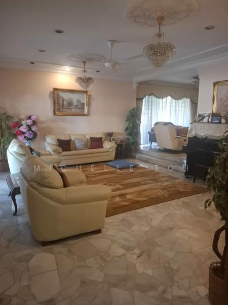Semi-Detached House for Sale in SS 21, Damansara Utama (Petaling Jaya) - Michelle Toh - Living Room - PropertyGuru.com.my