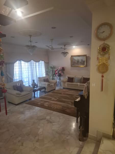 Semi-Detached House for Sale in SS 21, Damansara Utama (Petaling Jaya) - Michelle Toh - Living Room - PropertyGuru.com.my