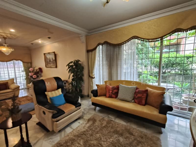 Semi-Detached House for Sale in SS 21, Damansara Utama (Petaling Jaya) - Michelle Toh - Living Room - PropertyGuru.com.my
