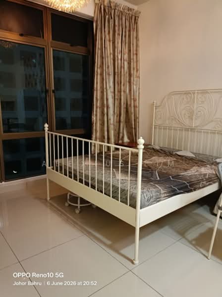 Pangsapuri untuk Dijual di PARC Regency (Residensi Masai) - Alexius Lim - Bedroom - PropertyGuru.com.my