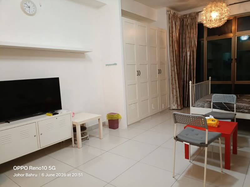 Pangsapuri untuk Dijual di PARC Regency (Residensi Masai) - Alexius Lim - Bedroom - PropertyGuru.com.my