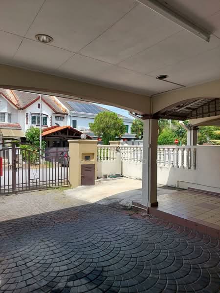 2-storey Terraced House for Rent in Usj 20 (Subang Jaya) - Lydia Loo - Exterior - PropertyGuru.com.my