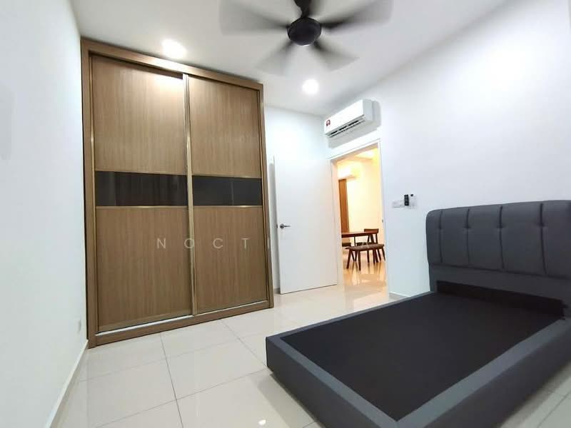 Rumah Teres 2-Tingkat untuk Disewa di Sunway City Iskandar Puteri (Iskandar Puteri (Nusajaya)) - Noctis Tan - Bedroom - PropertyGuru.com.my