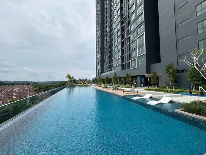 Service Residence for Sale at Tulip Residence - Adam Lee - Exterior - PropertyGuru.com.my