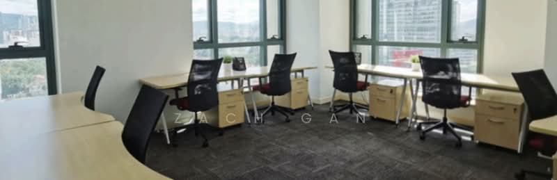 Pejabat untuk Disewa di KL City Centre (Kuala Lumpur) - Zach Gan - Interior - PropertyGuru.com.my