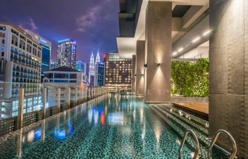 Servis Apartment untuk Dijual di Anggun Residences - Adam Lee - PropertyGuru.com.my