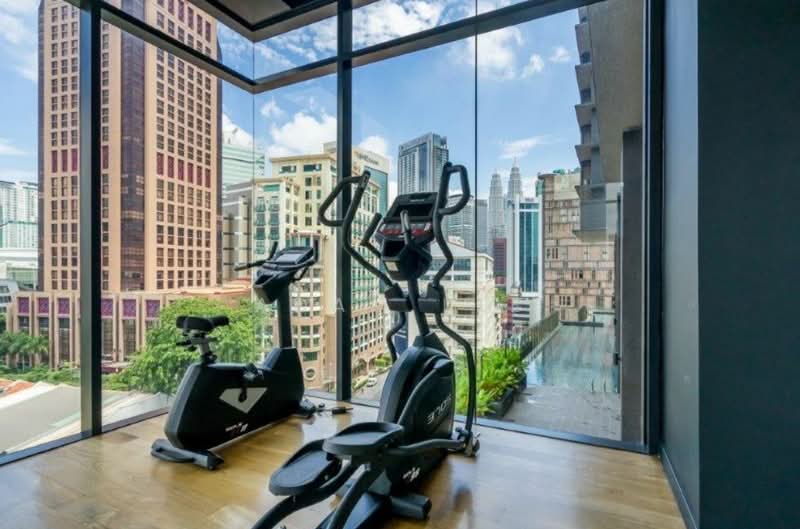 Servis Apartment untuk Dijual di Anggun Residences - Adam Lee - PropertyGuru.com.my