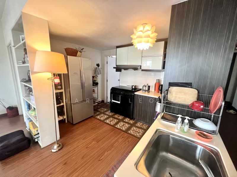 Kondominium untuk Dijual di The Saffron - Sharon Leong - Kitchen - PropertyGuru.com.my