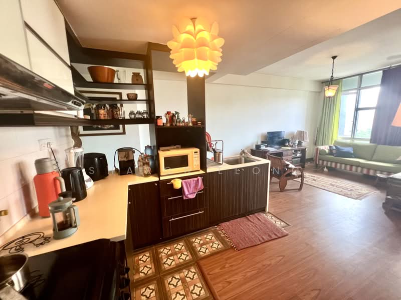 Kondominium untuk Dijual di The Saffron - Sharon Leong - Kitchen - PropertyGuru.com.my