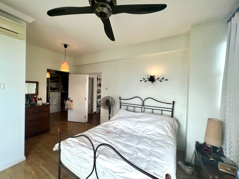 Kondominium untuk Dijual di The Saffron - Sharon Leong - Master Bedroom - PropertyGuru.com.my