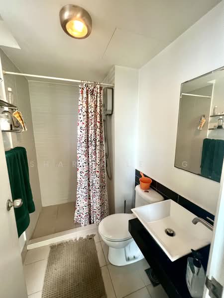 Kondominium untuk Dijual di The Saffron - Sharon Leong - Bathroom - PropertyGuru.com.my