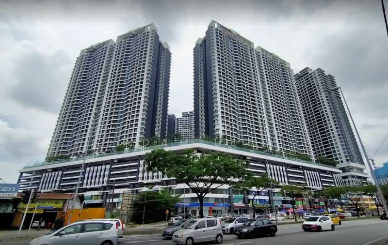 Service Residence for Sale at KL Traders Square - Adam Lee - PropertyGuru.com.my