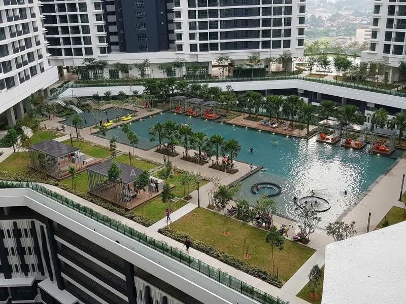 Service Residence for Sale at KL Traders Square - Adam Lee - PropertyGuru.com.my