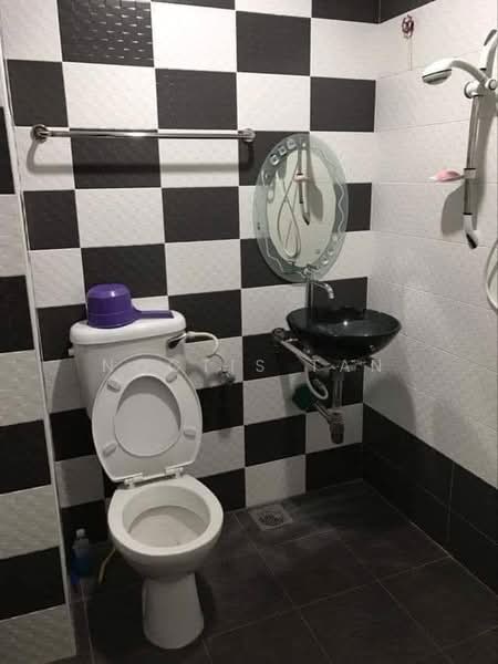 Rumah Teres 2-Tingkat untuk Disewa di Bukit Indah (Iskandar Puteri (Nusajaya)) - Noctis Tan - Bathroom - PropertyGuru.com.my