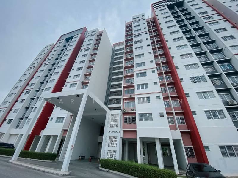 Apartment for Rent at De Cemara - Sarah Suliman - PropertyGuru.com.my