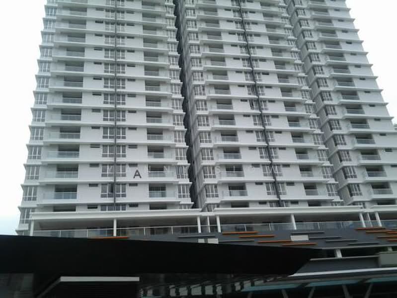 Kondominium untuk Dijual di Platinum Hill PV 2 - Yanny Siow - Exterior - PropertyGuru.com.my